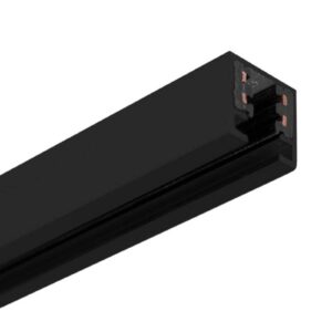 Svítidlo Molto Luce černá hliník protlačovaný