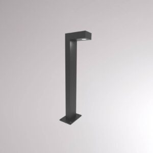 Svítidlo Molto Luce antracit hliník