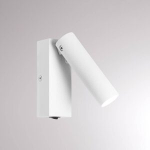 Svítidlo Molto Luce bílá hliník