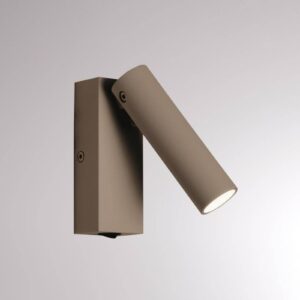 Svítidlo Molto Luce terra hliník