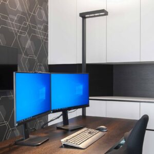 Svítidlo Molto Luce bílá hliník