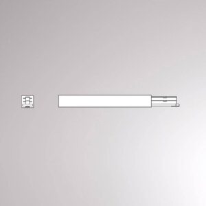 Svítidlo Molto Luce bílá kov