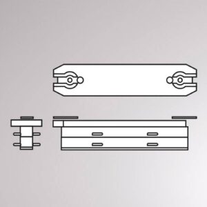 Svítidlo Molto Luce chrom kov