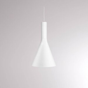 Svítidlo Molto Luce bílá hliník/plast