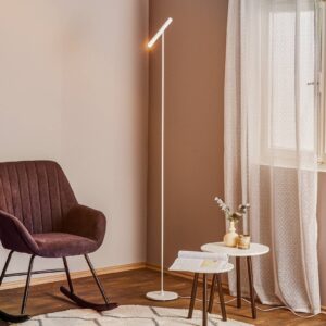 Svítidlo Molto Luce bílá hliník