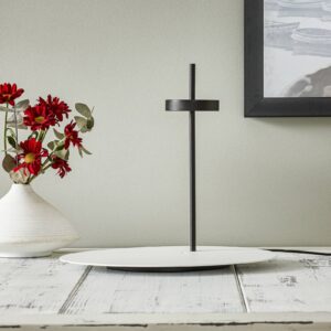 Svítidlo Molto Luce bílý/černý hliník