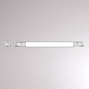 Svítidlo Molto Luce bílá kov