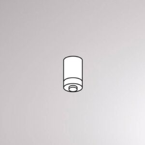 Svítidlo Molto Luce bílá hliník