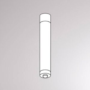 Svítidlo Molto Luce nikl/bílá hliník