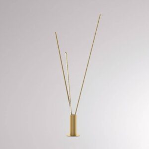 Svítidlo Molto Luce zlatý hliník