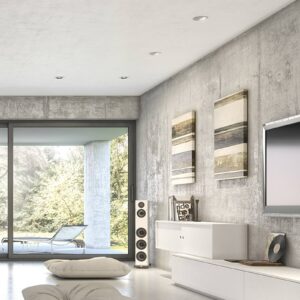 Svítidlo Molto Luce matná černá hliník