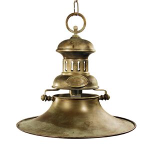 Svítidlo Moretti Luce antická mosaz měď mosaz