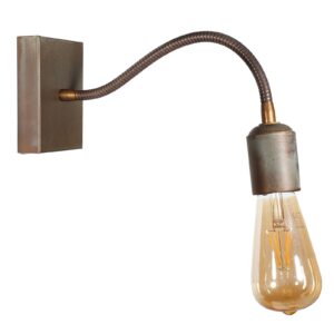 Svítidlo Moretti Luce antická mosaz antikizovaná mosaz