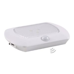 Svítidlo Müller-Licht bílá ABS