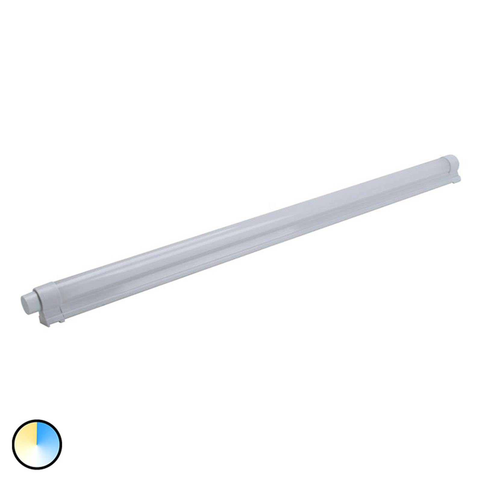 Svítidlo Müller-Licht bílá hliník/PMMA