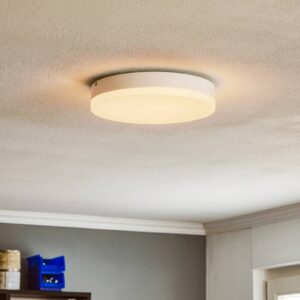 Svítidlo Müller-Licht bílá plast/hliník