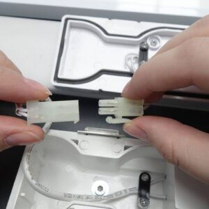 Svítidlo Müller-Licht bílá plast