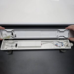 Svítidlo Müller-Licht bílá polykarbonát