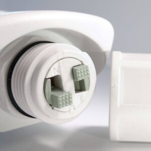 Svítidlo Müller-Licht bílá plast