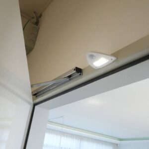 Svítidlo Müller-Licht bílá polykarbonát