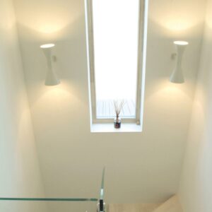 Svítidlo NEMO bílé hliník