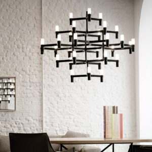 Svítidlo NEMO černá