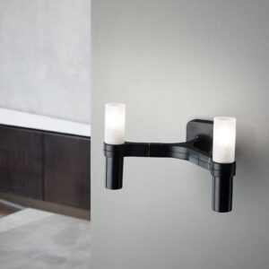 Svítidlo NEMO černá