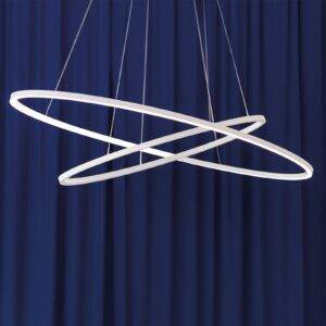 Svítidlo NEMO bílá/opálově bílá hliník/metakrylát