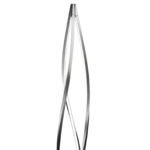 Svítidlo NEMO titanově šedá hliník/plast