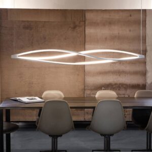 Svítidlo NEMO bílý lakovaný hliník/plast