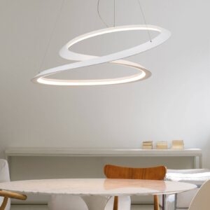 Svítidlo NEMO bílý lakovaný hliník/plast