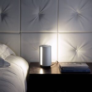 Svítidlo NEMO bílé kovový plech/ocel