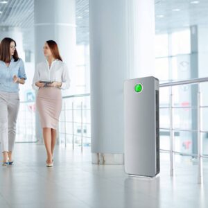 Svítidlo NEVOOX stříbrný matný kov