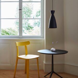 Svítidlo NYTA matná černá ocel