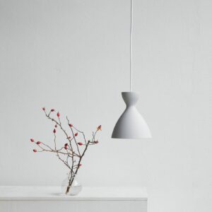 Svítidlo NYTA matná bílá ocel