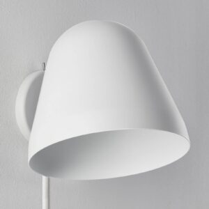 Svítidlo NYTA bílá hliník