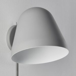 Svítidlo NYTA šedá hliník