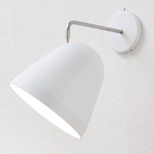 Svítidlo NYTA bílá hliník/nerez