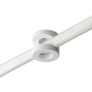 Svítidlo NYTA bílá mosaz s ochranným nátěrem