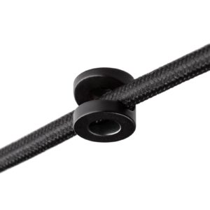 Svítidlo NYTA černá mosaz s ochranným nátěrem