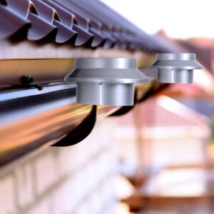 Svítidlo Näve šedý plast