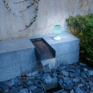 Svítidlo Näve bílé plast