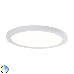 Svítidlo Näve bílé plast