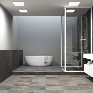 Svítidlo Näve bílé plast