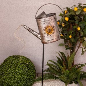 Svítidlo Näve stříbrná kov pozinkovaný/plast