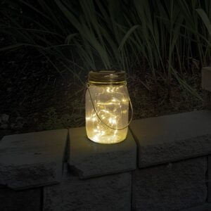 Svítidlo Näve čirá/hliník sklo/plast/kov