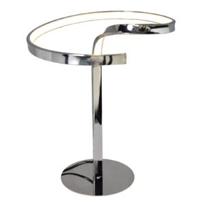 Svítidlo Näve chrom kov/plast