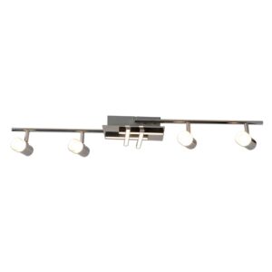 Svítidlo Näve chrom akryl/kov