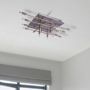 Svítidlo Näve ocel kov