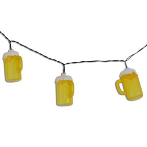 Svítidlo Näve žlutá/bílá akryl